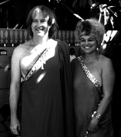 Fred and Svetlana Adams